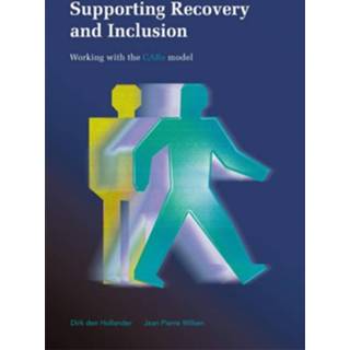👉 Boek Dirk den Hollander Supporting recovery and inclusion - (908850606X) 9789088506062
