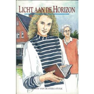 👉 Streekroman Licht aan de horizon - eBook Hanny van Steeg- Stolk (9402903607) 9789402903607