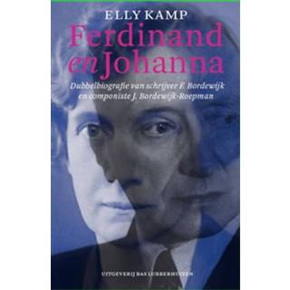 👉 Elly Kamp Ferdinand en Johanna - eBook (9059374592) 9789059374591