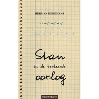 👉 Boek Herman Heremans Stan in de verkeerde oorlog - (3990485563) 9783990485569