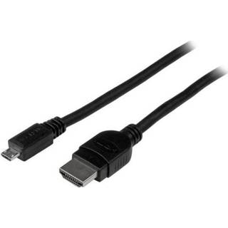 👉 Adapterkabel USB kabels StarTech MHL Micro (B) naar HDMI M/M 3m