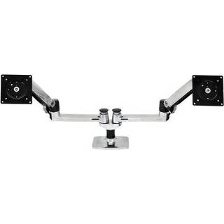 👉 Beugels Ergotron LX Dual Side by arm