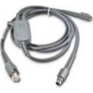 👉 Kabels PC Wedge PS/2 kabel Y-connector 2m