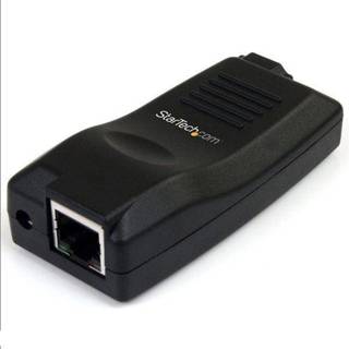 👉 Printservers StarTech Gigabit 1-poort USB via IP Device server