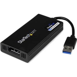 👉 Displayport adapter USB converters StarTech USB3.0 naar 4K