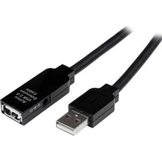 👉 USB kabels StarTech actieve 2.0 verlengkabel M/F 20m