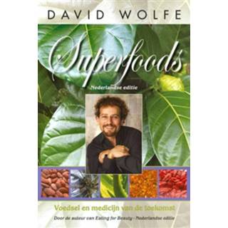 👉 Boek David Wolfe Superfoods - (9079872504) 9789079872503