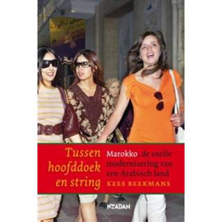 👉 Hoofddoek Kees Beekmans Tussen en string - eBook (9046809358) 9789046809358