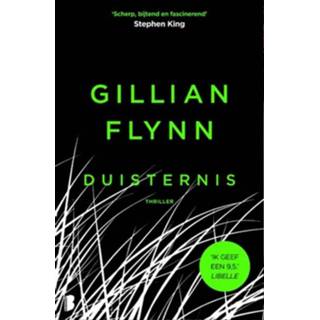 Gillian Jones Duisternis - eBook Flynn 9460922015 Gillian Flynn Duisternis - eBook (9460922015) 9789460922015