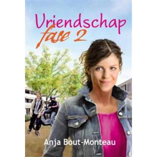 Anja Bout-Monteau Vriendschap fase 2 - eBook (903363130X) 9789033631306