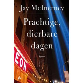 👉 Jay McInerney Prachtige, dierbare dagen - eBook (904883421X) 9789048834211