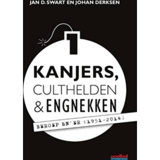 👉 Terviews Jan Swart Kanjers, culthelden en engnekken / 1 - eBook D. (906797045X) 9789067970457