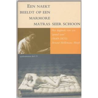 👉 Matras Een naekt beeldt op marmore seer schoon - Boek A. Hellemans Hooft (9065501819) 9789065501813
