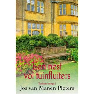 👉 Streekroman mannen Een nest vol tuinfluiters - eBook Jos van Manen Pieters (9401900264) 9789401900263 9789059773974