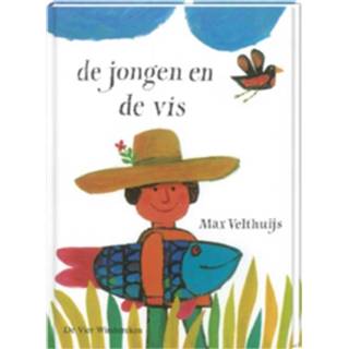 👉 Boek velthuijs jongens De Jongen en vis - Max (9055797774) 9789055797776