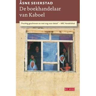 👉 Boekhandelaar van Kaboel - eBook Åsne Seierstad (9044522469) 9789044522464