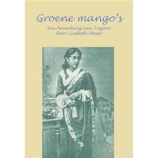 👉 Boek groene Rabindranath Tagore mannen mango's - (9463450505) 9789463450508