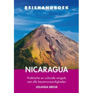 👉 Boek Jolanda Breur Reishandboek Nicaragua - (9038925336) 9789038925332