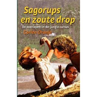 👉 Oranje Corien Sagorups en zoute drop - eBook (9085431913) 9789085431916