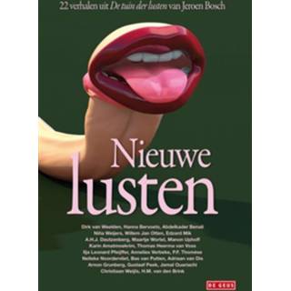 Boek Nieuwe lusten - Singel Uitgeverijen (904453534X) 9789044535341