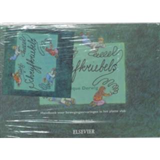 👉 Boek Schrijfkriebels + CD - M. Derwig (9035226216) 9789035226210