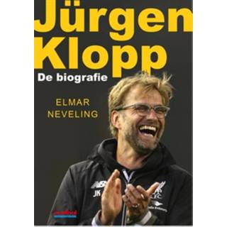👉 Boek hobby Elmar Neveling Jürgen Klopp - (9067971367) 9789067971362