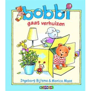 👉 Boek Geborg Bijlsma Bobbi gaat verhuizen - Ingeborg (9020684140) 9789020684148
