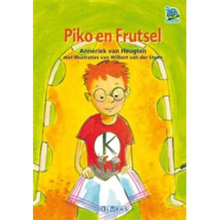 👉 Boek Anneriek van Heugten Piko en Frutsel - (9053003096) 9789053003091