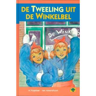 De tweeling uit Winkelbel - eBook A. Vogelaar-van Amersfoort (9402900489) 9789402900484