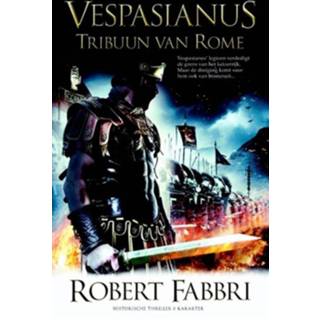👉 Robert Fabbri Tribuun van Rome - eBook (904520245X) 9789045202457
