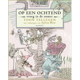 👉 Boek Toon Tellegen Op een ochtend vroeg in de zomer - (9045118858) 9789045118857