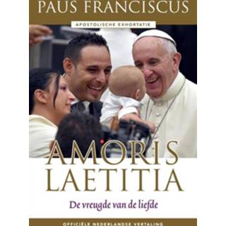 👉 Boek Paus Franciscus Amoris Laetitia van de heilige vader Fraciscus - (9492093316) 9789492093318