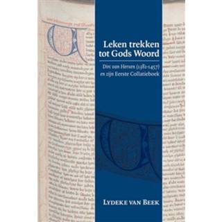 👉 Boek Lydeke van Beek Leken trekken tot Gods woord - (9087041152) 9789087041151