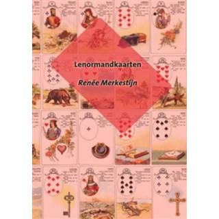 👉 Boek Renée Merkestijn Lenormandkaarten - (9085482887) 9789085482888