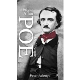 👉 Boek Peter Ackroyd Edgar Allan Poe - (9079770027) 9789079770021