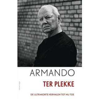 Armando Ter plekke - eBook (9025444202) 9789025444204