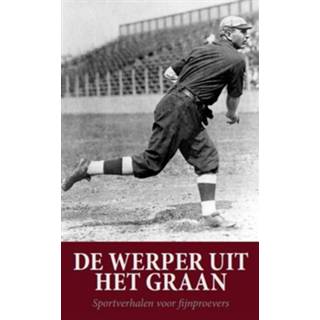 👉 Boek Vior Webmedia De werper uit het graan - (9491164066) 9789491164064