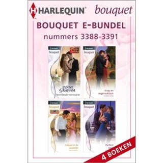 👉 Liefdesverhalen Lynne Graham Bouquet e-bundel nummers 3388 - 3391 (4-in-1) eBook (9461995016)