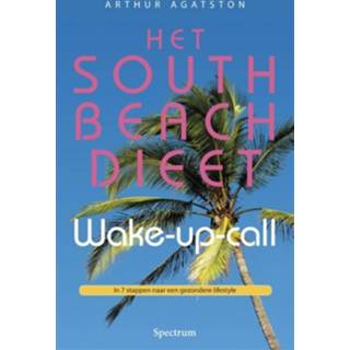 Arthur Agaston South beach dieet wake-up-call - eBook (9000320860) 9789000320868