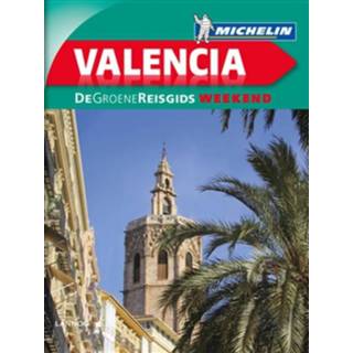 👉 Reisgids groene De Weekend - Valencia (E-boek ePub-formaat) eBook Terra Lannoo, Uitgeverij (9401431272) 9789401431279