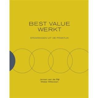 👉 Best Value werkt - eBook Jeroen Van de Rijt (9077951261) 9789077951262