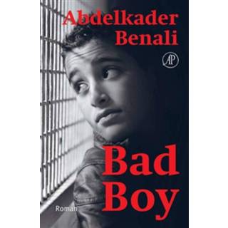 👉 Abdelkader Benali jongens Bad Boy - eBook (9029588055) 9789029588058
