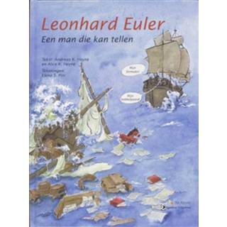 Boek Leonhard Euler - A.K. Heyne (9050411029) 9789050411028