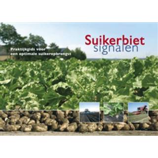 👉 Boek natuur Jurgen Maassen Suikerbietsignalen - (9087400152) 9789087400156