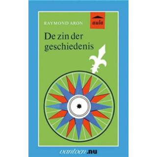 👉 Boek Zin der geschiedenis - R. Aron (9031507180) 9789031507184