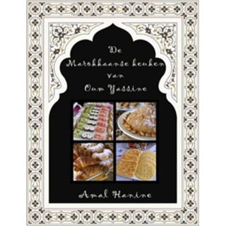 👉 Boek streek Amal Hanine De Marokkaanse keuken van Oum Yassine - (9085482968) 9789085482963