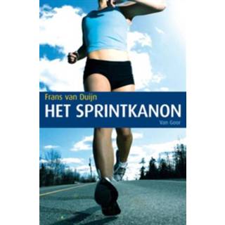 👉 Frans van Duijn Het sprintkanon - eBook (9000300355) 9789000300358