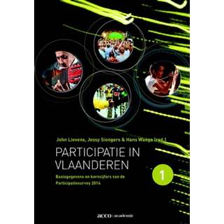 👉 Acco Participatie in Vlaanderen / 1 - eBook (9462925186) 9789462925182