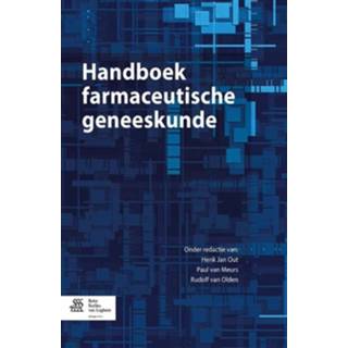 👉 Handboek Rudolf van Olden farmaceutische geneeskunde - Boek (9036802644) 9789036802642