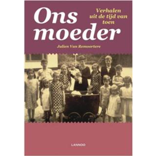 👉 Julien van Remoortere Ons moeder - eBook (9401416001) 9789401416009